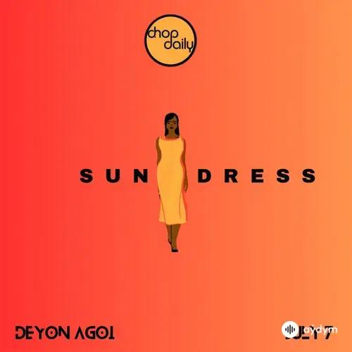 Chop Daily-Deyon Agoi-July 7  - Sundress