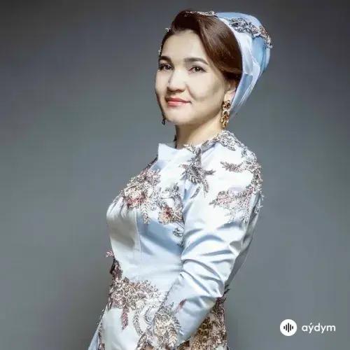 Sahydursun Hojakowa - Mendirin
