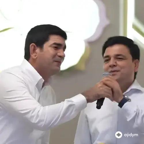 Hajy Ýazmämmedow-Hemra Rejepow - Toy Aydymlary  (Janly Ses)