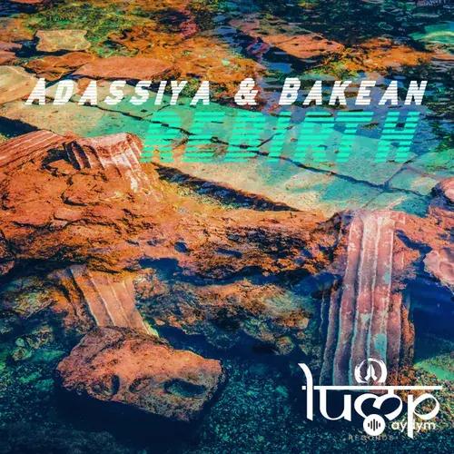 Bakean-Adassiya -David Abitbol-Fnx Omar  - Mon Amour (Remix)