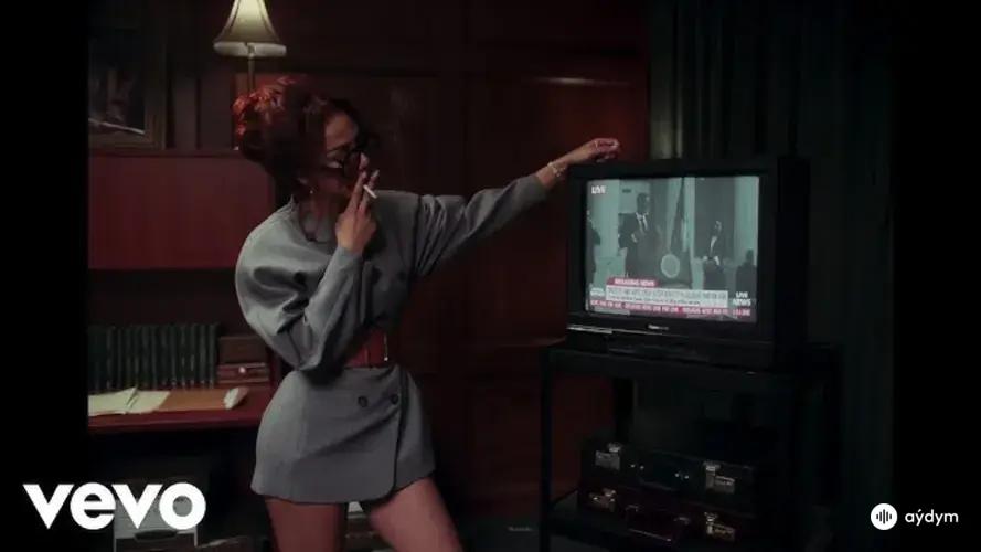 Is It a Crime (Official Music Video)