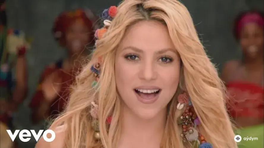 Waka Waka (This Time For Africa)