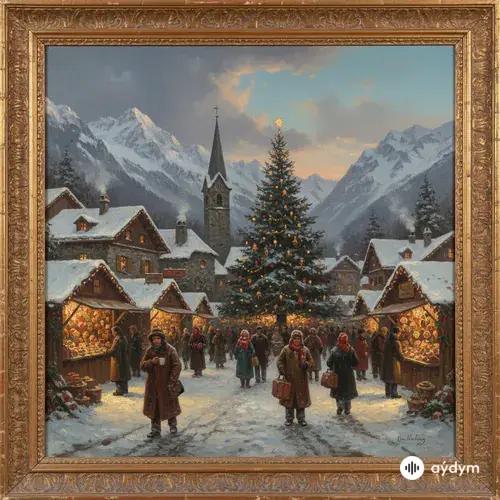 Новогодние русские хиты