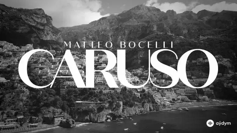 Caruso (Official Music Video)