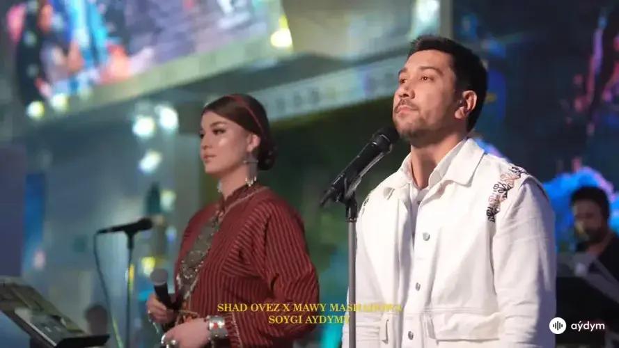 Söýgi Aýdymy (Oraz & Maya)