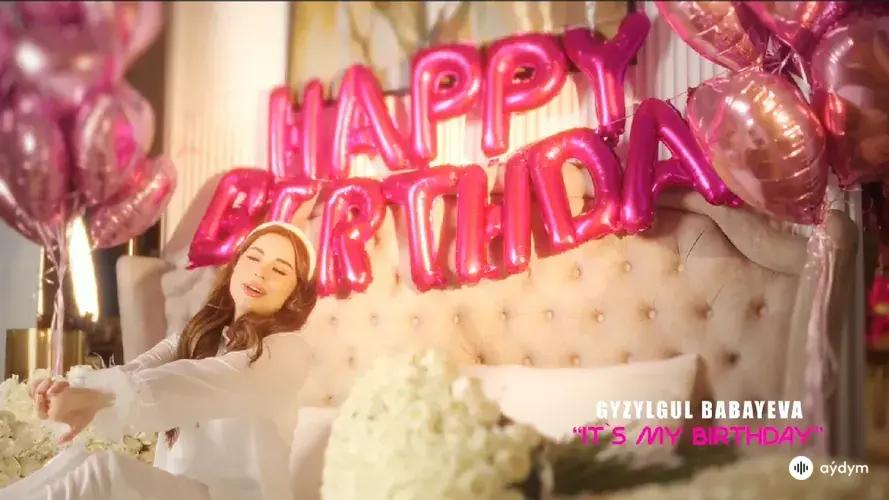 It's My Birthday (Doglan Gün)