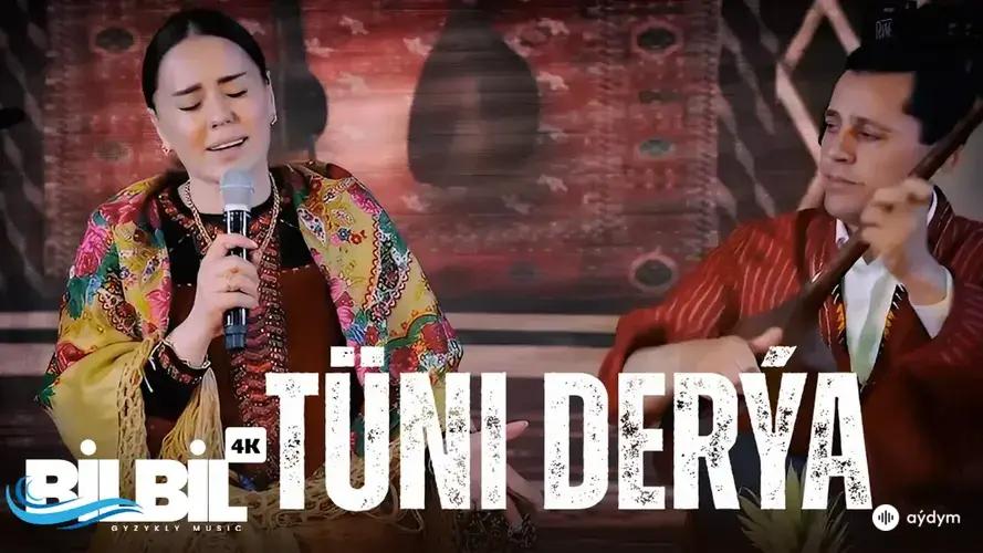 Tüni Derýa (Janly Ses)