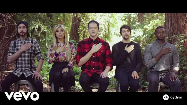 White Winter Hymnal (Fleet Foxes Cover)