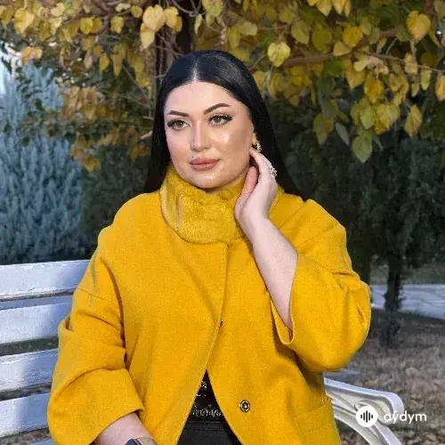 Dinara Rozykulyýewa - Gitmäý