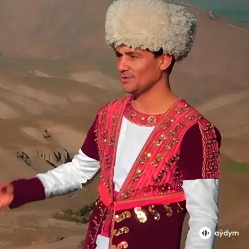 Orazmyrat Orazmyradow