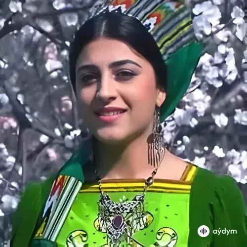 Laçyn Hudaýgulyýewa