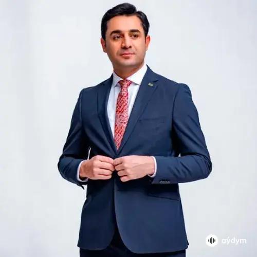 Aşyrmämmet Durdyýew