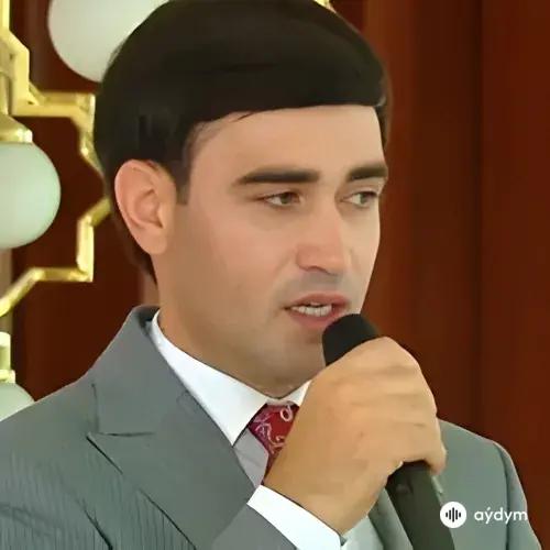 Bäşimgeldi Sapardurdyýew