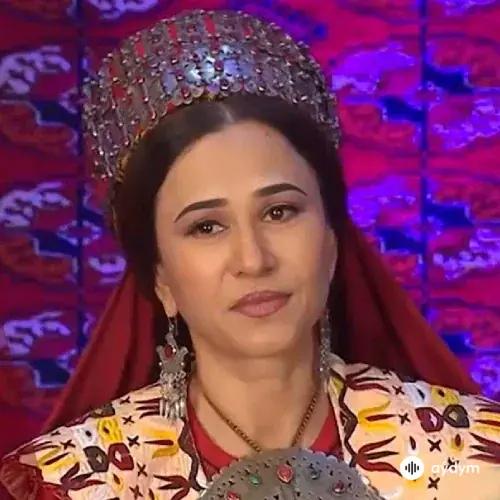 Gülşirin Geldimyradowa