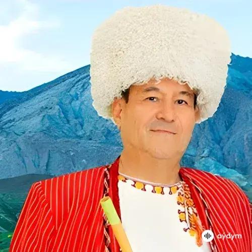 Berdinyýaz Babanyýazow