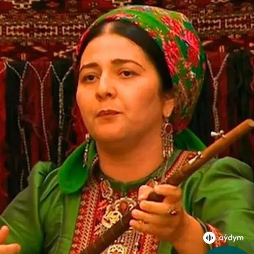 Aýgül Ýagşymyradowa