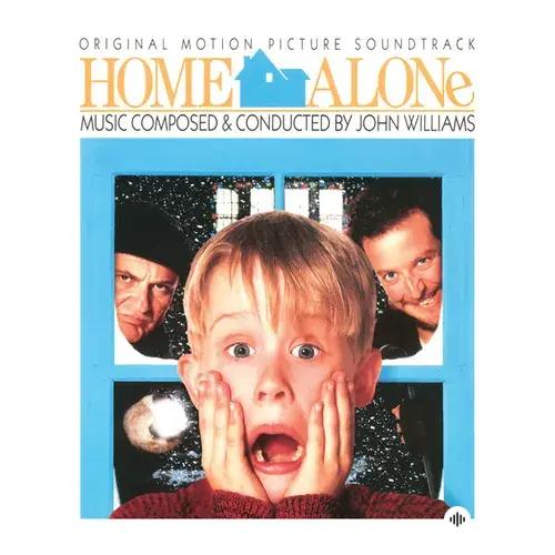 John Williams - Main Title "Somewhere in My Memory" (From "Home Alone" Soundtrack)