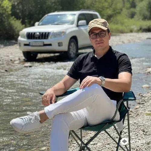 Guwanç Jumamyradow - Ýekejäm