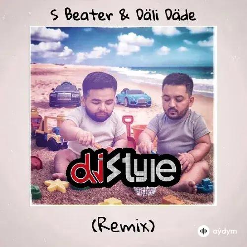 Dj Style -S Beater -Däli Däde  - Oýun Oýnama (Remix)