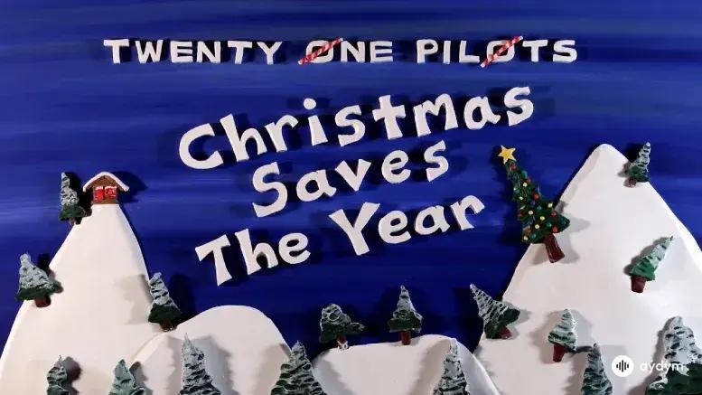 Christmas Saves The Year (Official Video)