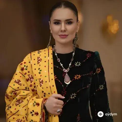 Bilbil Öwezowa (Orazowa)