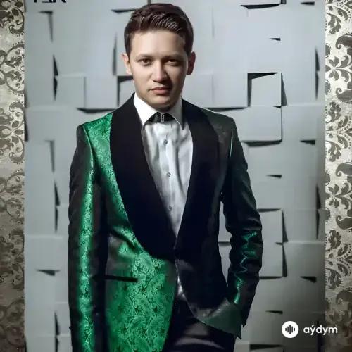 Begmyrat Annamyradow (DJ Begga)