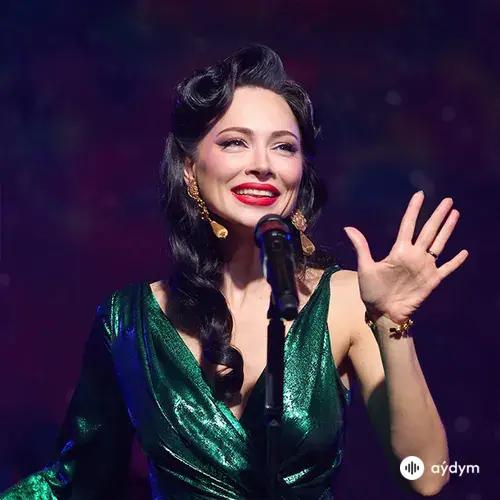 Настасья Самбурская