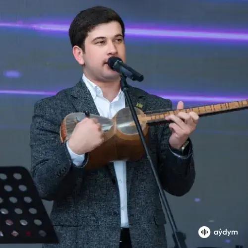 Ybraýym Nyýazmyradow - Saýadyň