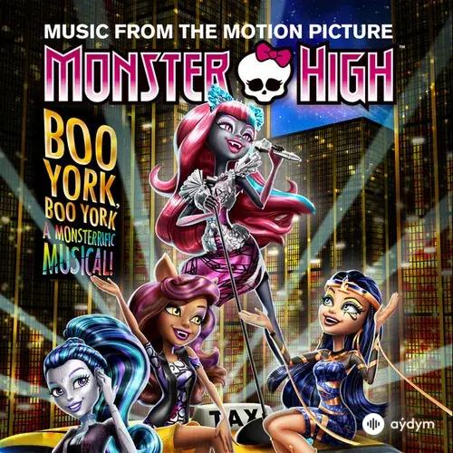Boo York, Boo York (Original Motion Picture Soundtrack)