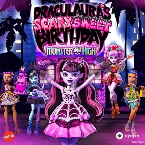 Draculaura's Scary Sweet Birthday