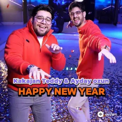 Kakajan Teddy-Aydayozin  - Happy New Year