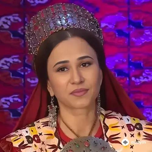 Gülşirin Geldimyradowa