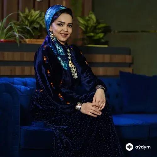 Bägül Maşadowa - Dida Rafta (Cover)