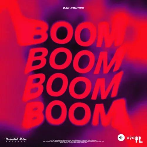 Zak Conner - Boom, Boom, Boom, Boom!! (HardTekk)