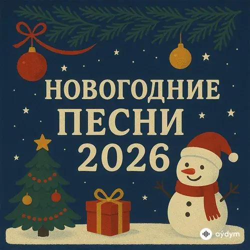 Новогодние песни 2026