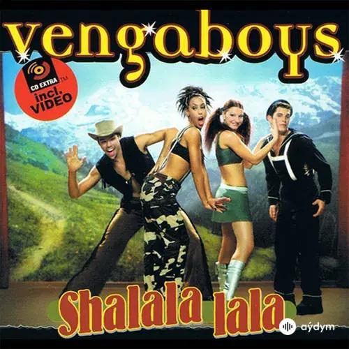 Vengaboys-Alice DeeJay - Shalala Lala - Alice DJ RMX