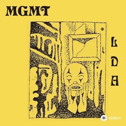 MGMT  - Little Dark Age
