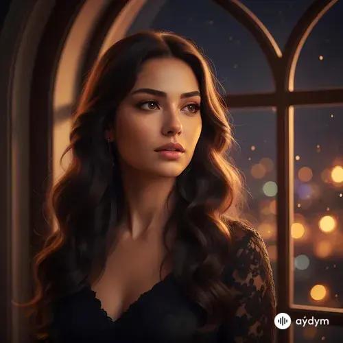 Shahlo Azimova - Söyleyin O Benim