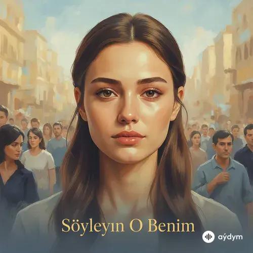 Shahlo Azimova - Söyleyin O Benim - Rock Version