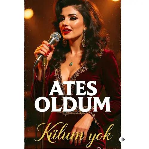 Anadolu Folk Music - Ateş Oldum Külüm Yok Gitar Eşliginde