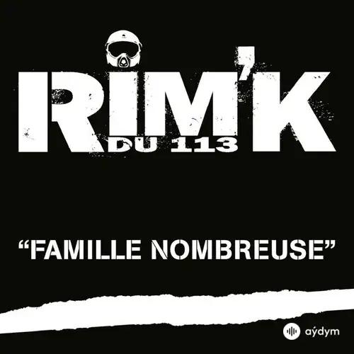 Famille Nombreuse (Rim'K Du 113)