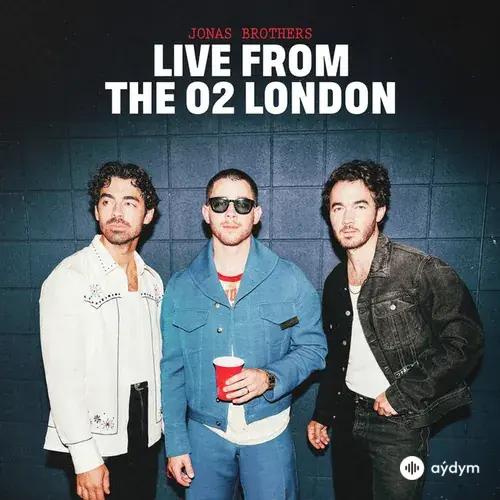 Live From The O2 London