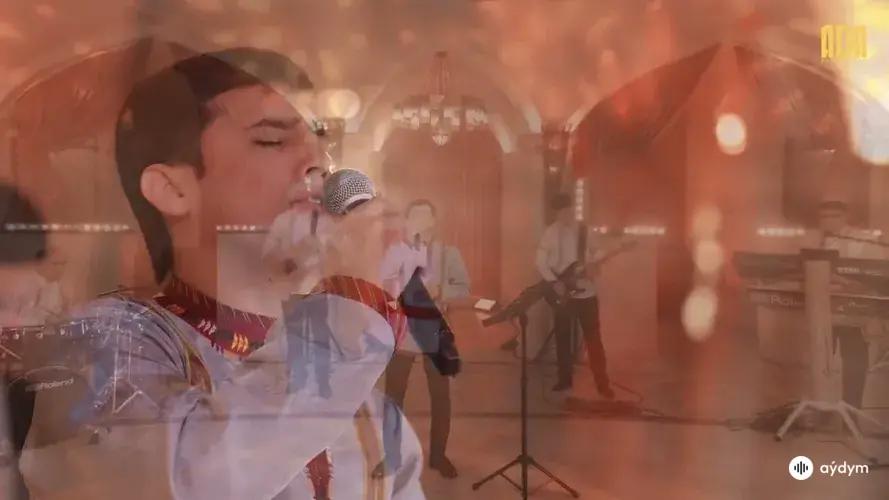 Halk Aýdymlary (Janly Ses)