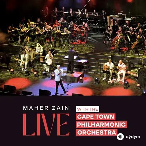 Maher Zain With The Cape Town Philharmonic Orchestra (Live)