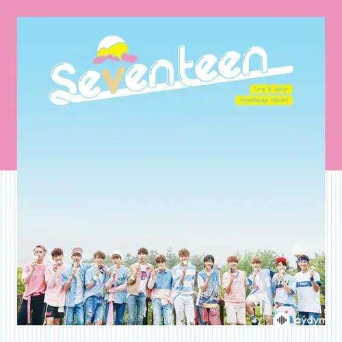 Love&Letter repackage album