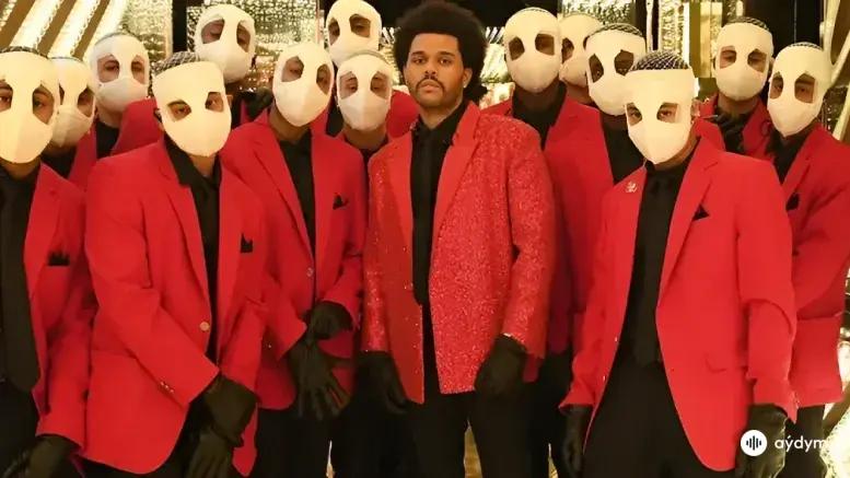 The Weeknd’s Full Halftime Show 2021