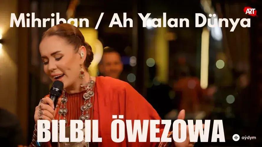 Mihriban, Ah Yalan Dünya (Live Performance)