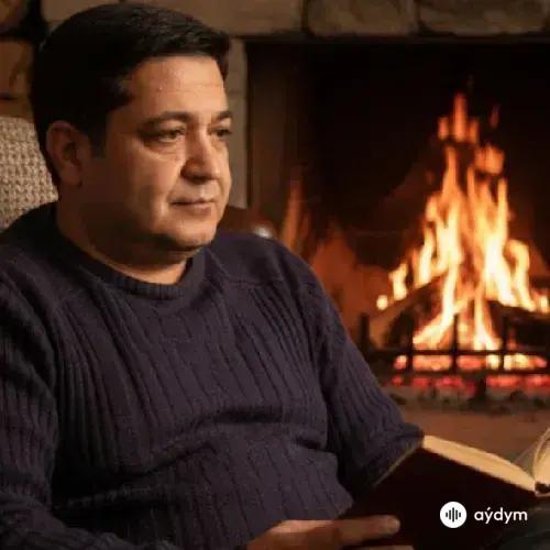 Serdar Geldiýew - Günäkär Sen (Janly Ses)