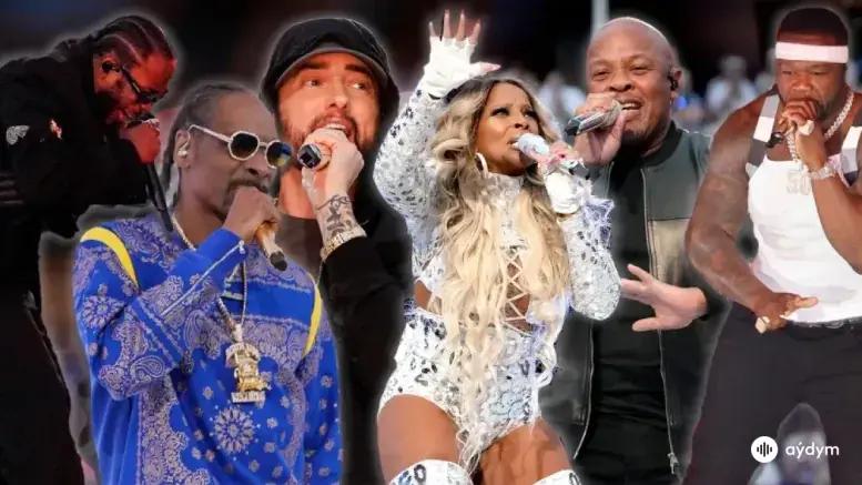 Full Halftime Show 2022