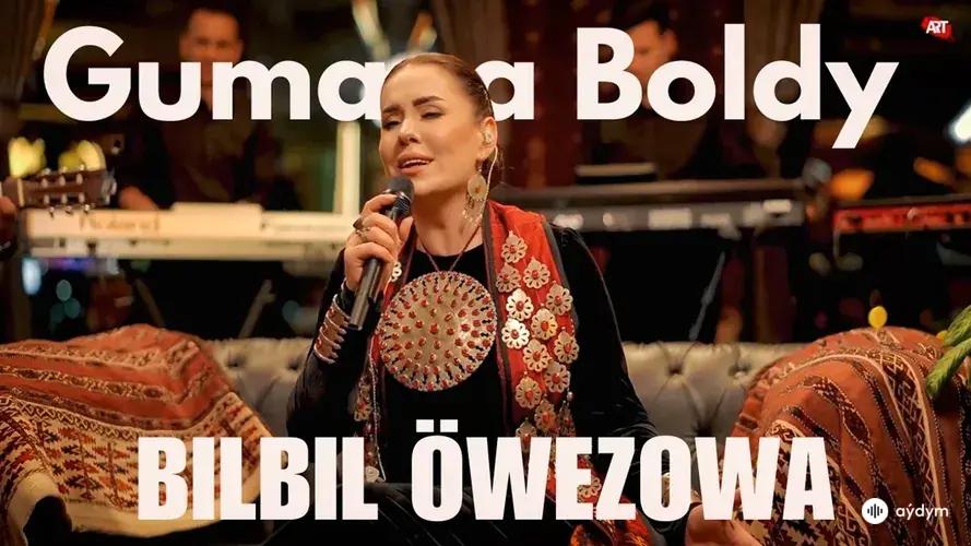 Gumana Boldy (Janly Ses)